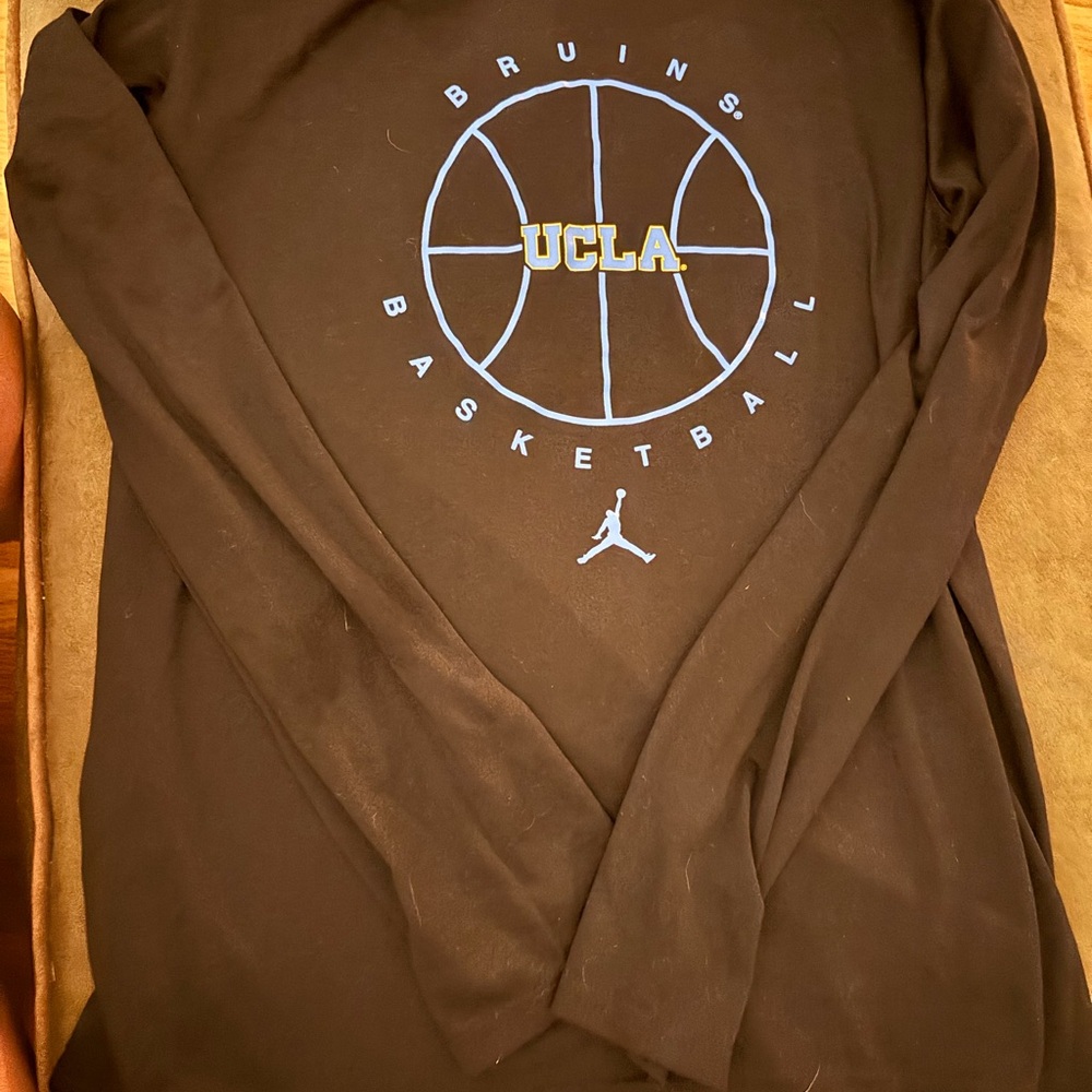 Nike UCLA Basketball Dri-FIT Tee